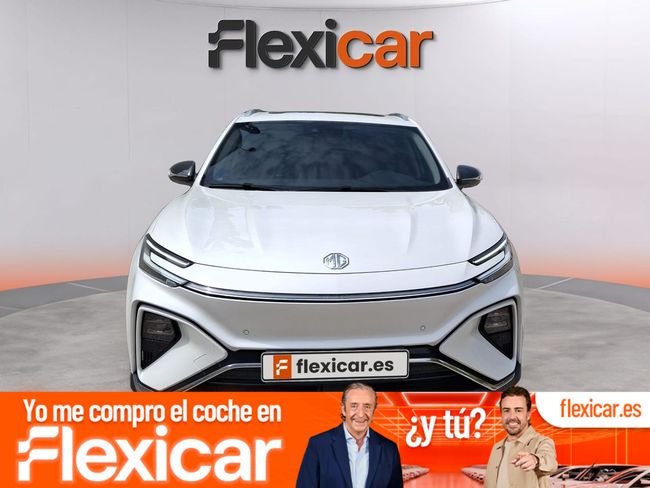 MG Marvel R 70kWh Luxury - foto 1