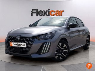 Peugeot 208 Allure Gasolina 100 S&S 6 Vel. MAN