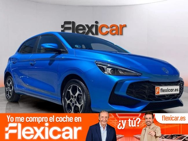 MG MG3 Hybrid+ Luxury - foto 1