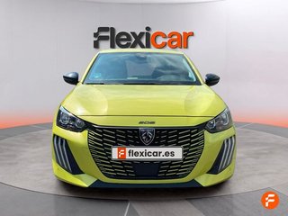 Peugeot 208 Allure Gasolina 100 S&S 6 Vel. MAN