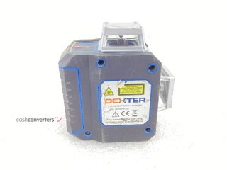 nivel laser dexter nl360-2