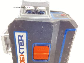 nivel laser dexter nl360-2