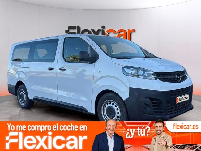 Opel Vivaro 1.6 CDTI S/S 107kW L1 2.7t Tourer-9 - 4P (2018) - foto 1