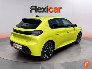 Peugeot 208 Allure Gasolina 100 S&S 6 Vel. MAN