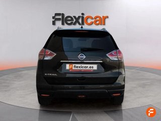 Nissan X-Trail 5 Pl. dCi 96 kW(130 CV) 4x4-i N-CONNECTA