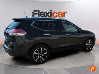 Nissan X-Trail 5 Pl. dCi 96 kW(130 CV) 4x4-i N-CONNECTA