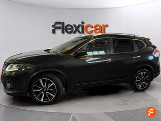 Nissan X-Trail 5 Pl. dCi 96 kW(130 CV) 4x4-i N-CONNECTA
