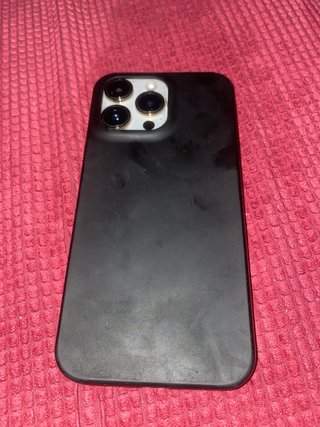 iPhone 14 Pro Max blanco