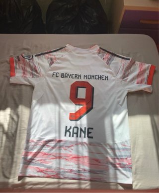 Camiseta Adidas Alemania DFB N4 KANE TALLA M