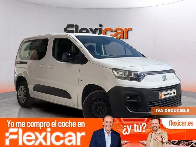 Fiat Doblò Combi (N1) BlueHDi 1.5 L 100CV - foto 1