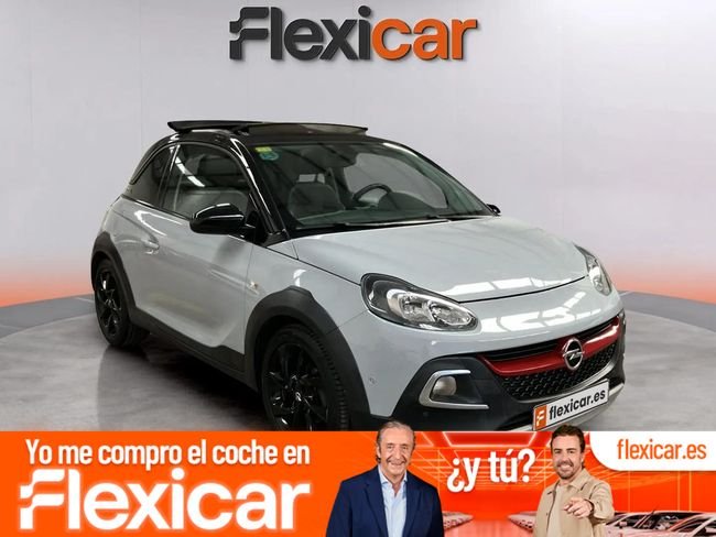 Opel Adam 1.4 XER ROCKS - foto 1