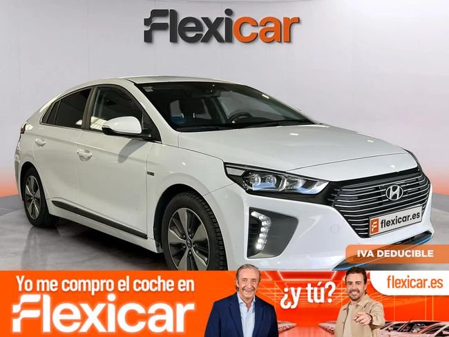 Hyundai IONIQ 1.6 GDI PHEV Style DCT - foto 1