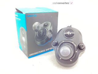 volante ps4 logitech driving force shifter