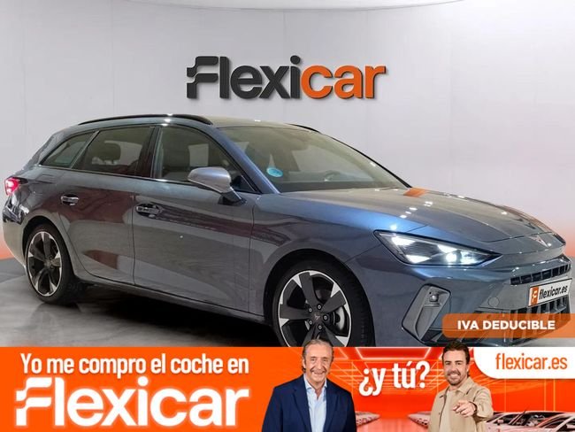 Cupra León SP 1.5 eTSI 110kW (150CV) DSG - foto 1