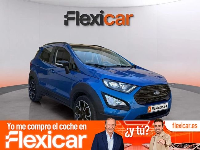Ford Ecosport 1.0T EcoBoost 92kW (125CV) S&S Active - foto 1