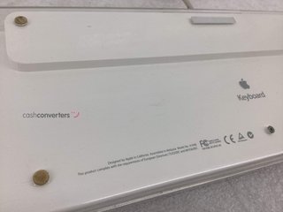 teclado alfanumerico apple a1048