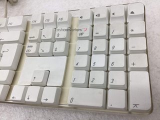 teclado alfanumerico apple a1048
