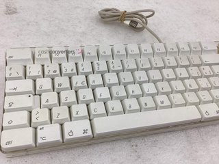 teclado alfanumerico apple a1048