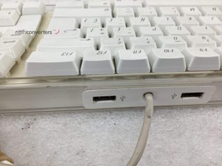 teclado alfanumerico apple a1048
