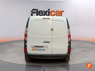 Renault Kangoo Furgón Diesel Kangoo Fg. 1.5dCi Profesional 55kW, 55kW/75 PS, 1461 cm³, 3 Doors
