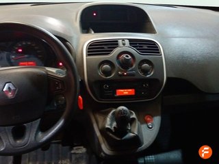 Renault Kangoo Furgón Diesel Kangoo Fg. 1.5dCi Profesional 55kW, 55kW/75 PS, 1461 cm³, 3 Doors