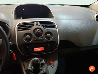Renault Kangoo Furgón Diesel Kangoo Fg. 1.5dCi Profesional 55kW, 55kW/75 PS, 1461 cm³, 3 Doors