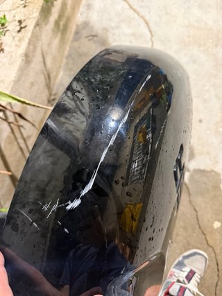 Funda Rueda Fibra Toyota Land Cruiser