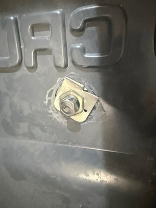 Funda Rueda Fibra Toyota Land Cruiser