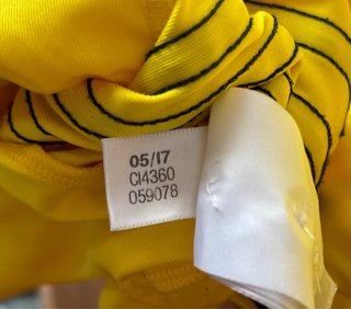 Camiseta Fenerbahçe SK original Adidas 2017/2018