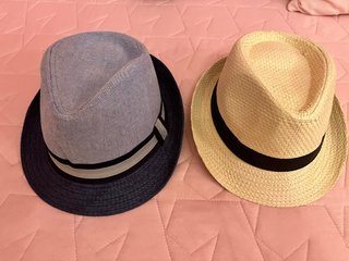 Sombreros niño