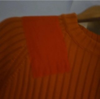 Abito ICONICO HERON PRESTON Arancione,midi..