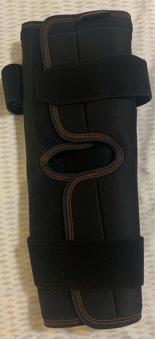 Rodillera Orliman 3-Tex Advance Abierta