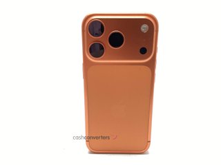 apple iphone 17 pro 256gb