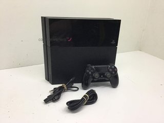 sony ps4 1tb