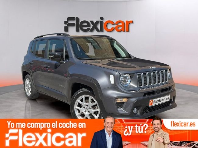 Jeep Renegade eHybrid 1.5 96kW(130CV) Limited ATX - foto 1