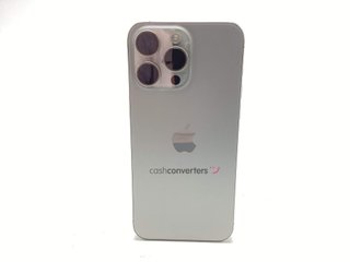 apple iphone 15 pro max 256gb