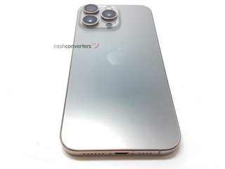 apple iphone 15 pro max 256gb