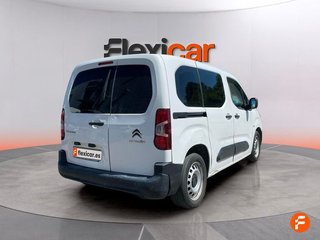 Citroën Berlingo Talla M BlueHDi 100 S&S FEEL PACK