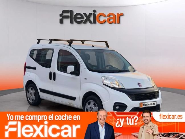 Fiat Qubo Dynamic 1.3 Multijet 80 E6 - 5P (2017) - foto 1