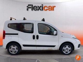 Fiat Qubo Dynamic 1.3 Multijet 80 E6 - 5P (2017)
