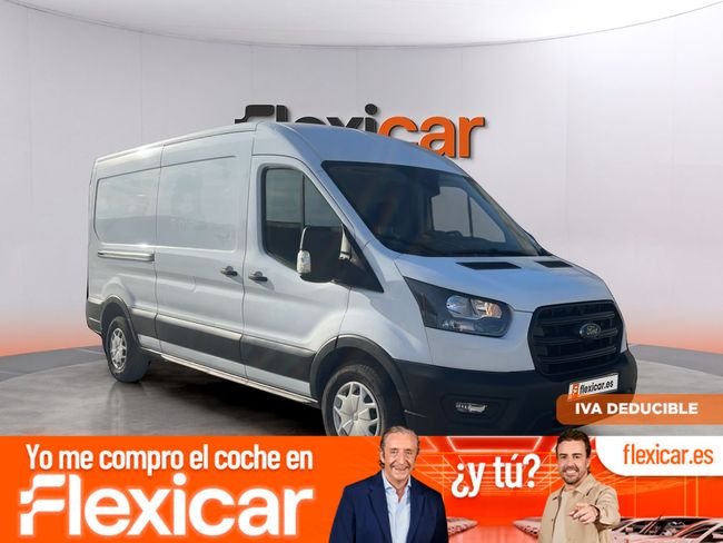 Ford Transit Ford Transit 1995 cm³ 96 kW / 131 CV - foto 1