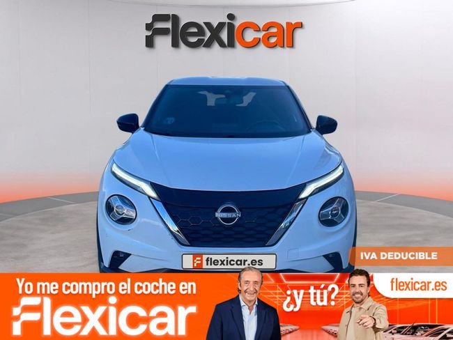Nissan Juke 1.6 Hybrid 105kW (145CV) N-Connecta - foto 1