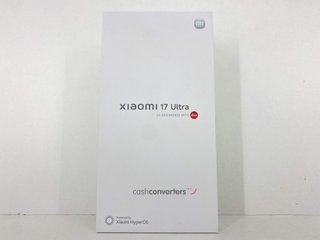 xiaomi 17 ultra 16gb 512gb