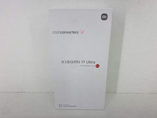 xiaomi 17 ultra 16gb 512gb