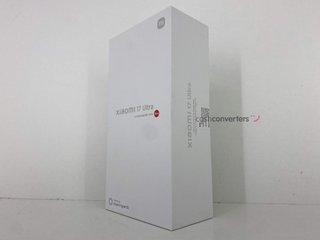 xiaomi 17 ultra 16gb 512gb