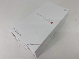 xiaomi 17 ultra 16gb 512gb