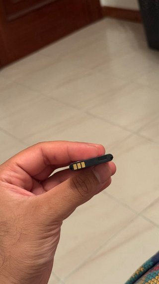 Batería Nokia BL-5C Wicked Chili 1200 mAh