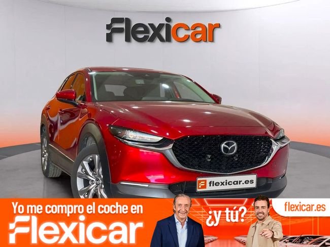 Mazda CX-30 e-SKYACTIV-G 2.0 90 kW 2WD AT Zenith - foto 1
