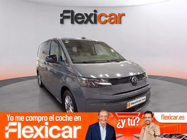 Volkswagen Multivan 1.5 TSI 100kW (136CV) DSG B.Larga - foto 1