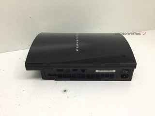 sony ps3 fat 80 gb
